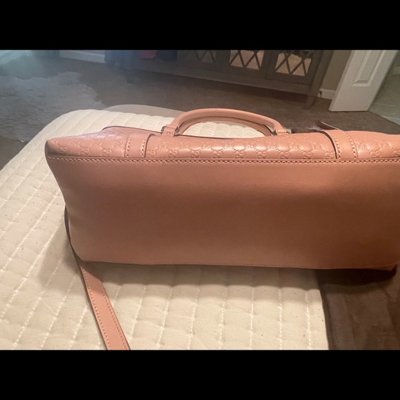 Authentic GG Guccissima with strap - Picture 5 of 8